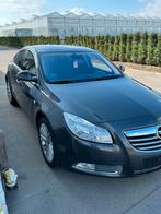Opel Insignia 2.0 CDTI Bj2011, Auto's, Opel, Voorwielaandrijving, Zwart, 4 cilinders, Leder en Stof