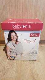 Draagzak babylonia, Kinderen en Baby's, Babydragers en Draagdoeken, Zo goed als nieuw, Buik, Rug of Zij, Draagzak, Ophalen