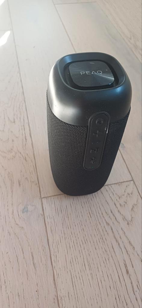 peaq box ppa 305, Audio, Tv en Foto, Luidsprekerboxen, Zo goed als nieuw, Overige typen, Minder dan 60 watt, Overige merken, Ophalen