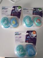 Sucettes Philips Avent Ultra Air, Enfants & Bébés, Aliments pour bébé & Accessoires, Enlèvement ou Envoi, Neuf