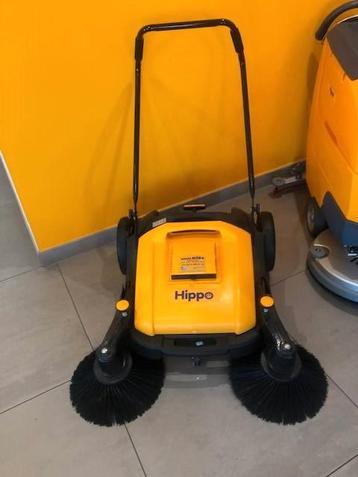 Hippo MS50FP Veegmachine (bj 2022) beschikbaar voor biedingen