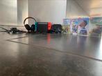 Nintendo switch, Gebruikt, Ophalen of Verzenden, Switch Original, Met 3 controllers of meer