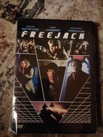 Dvd cult freejack m E estevez ,M Jagger aangeboden, Cd's en Dvd's, Ophalen of Verzenden, Zo goed als nieuw