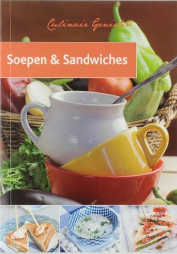 Soepen & Sandwiches (Culinair genieten) beschikbaar voor biedingen