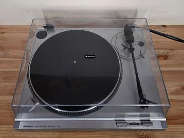 Sanyo TP-B2 platenspeler  beschikbaar voor biedingen
