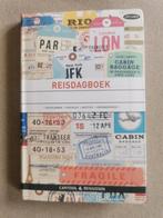 Reis dagboek, Ophalen of Verzenden, Nieuw