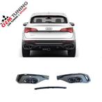 Audi Q5 Diffuser | voor S-line Achterbumper | 2021- Heden |, Auto-onderdelen, Nieuw, Achter, Bumper, Audi