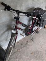 Damesfiets, Giant hybride, Fietsen en Brommers, Ophalen, Zo goed als nieuw, Giant