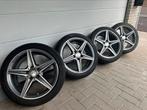 Mercedes AMG velgen 18 inch 5x112, Auto-onderdelen, Banden en Velgen, Ophalen, 18 inch, Band(en)