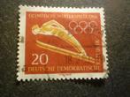 DDR 1960 Mi 748(o) Gestempeld/Oblitéré, Verzenden, DDR