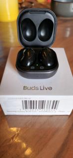 Earbuds, samsung galaxy buds live black., Ophalen