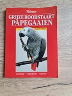 Boek : grijze roodstaart papegaaien / H. Pinter, Ophalen of Verzenden, Gelezen, Vogels
