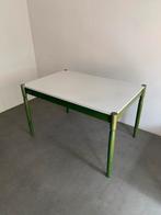 Vintage tafel, Ophalen