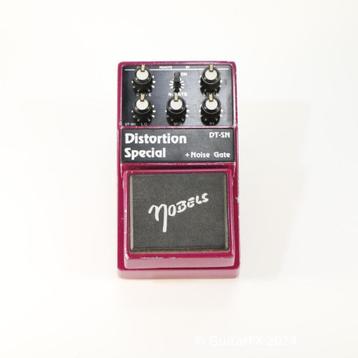 Nobels DT-SN Distortion Special Plus Noise Gate (Made in Kor, Enlèvement ou Envoi, Utilisé, Equalizer ou Égaliseur