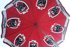 Vintage Jupiler Parasol, Tuin en Terras, Ophalen of Verzenden, Zo goed als nieuw, Stokparasol, Kantelbaar