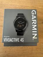 Garmin vivoactive 4S, Handtassen en Accessoires, Smartwatches, Gebruikt, Ophalen