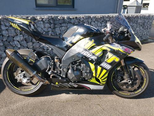 Kawasaki zx10r piste, Motoren, Motoren | Kawasaki, Particulier, Ophalen