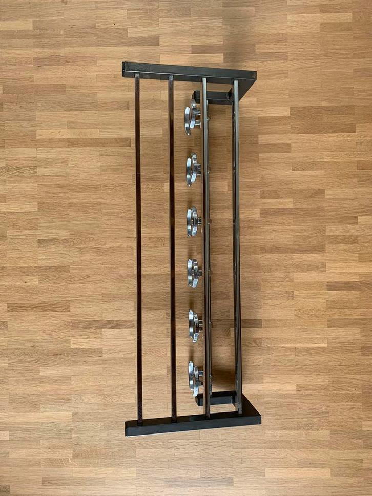 Vintage minimalist kapstok, Antiek en Kunst, Kunst | Designobjecten, Ophalen