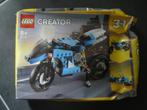 Lego Creator 31114 : La super moto, Complete set, Ophalen of Verzenden, Lego, Zo goed als nieuw
