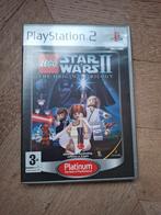 Playstation 2 - PS2 lego star wars 2, Games en Spelcomputers, Games | Sony PlayStation 2, Ophalen of Verzenden, Zo goed als nieuw