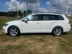 Volkswagen Golf Variant Break 1.0 Tsi / Garantie 12m., Auto's, Gebruikt, 116 pk, Wit, Bedrijf