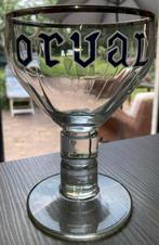 Orval glas, Verzamelen, Biermerken, Ophalen of Verzenden, Zo goed als nieuw