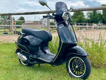 Vespa Sprint Sport in nieuwstaat. beschikbaar voor biedingen