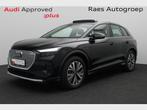Audi Q4 e-tron Q4 e-Tron 82 kWh 40 Advanced, Auto's, Audi, Overige modellen, 2 g/km, Zwart, Elektrisch