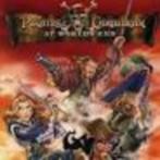 Pirates of the caribbean at worlds end 52 blz, Boeken, Ophalen of Verzenden, Zo goed als nieuw