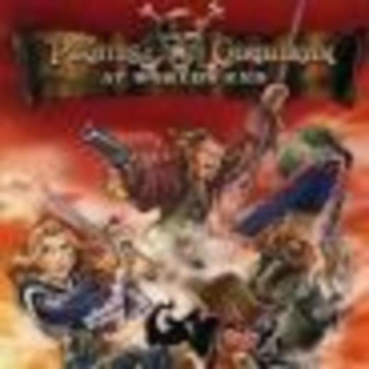 Pirates of the caribbean at worlds end 52 blz, Boeken, Stripverhalen, Zo goed als nieuw, Ophalen of Verzenden