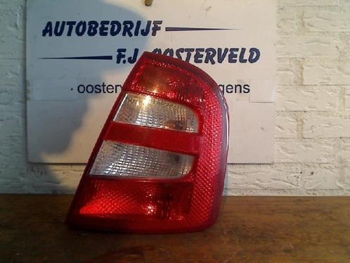 Achterlicht rechts van een Skoda Fabia, Auto-onderdelen, Verlichting, Skoda, Gebruikt, 3 maanden garantie, Ophalen of Verzenden