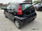 Peugeot 107 Active, Auto's, Automaat, 50 kW, Bedrijf, Euro 4