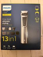 Tondeuse multi fonctions Philips NEUVE MG7715, Enlèvement ou Envoi, Neuf, Soin des cheveux