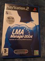 LMA Manager 2004 🟣 PS2, Gebruikt, Ophalen of Verzenden