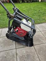 Wacker trilplaat Honda GX160 motor, Doe-het-zelf en Bouw, Gereedschap | Overige machines, Ophalen