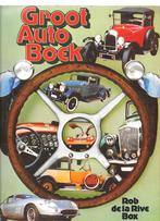 "Groot Autoboek", Ophalen of Verzenden, Gelezen, Algemeen