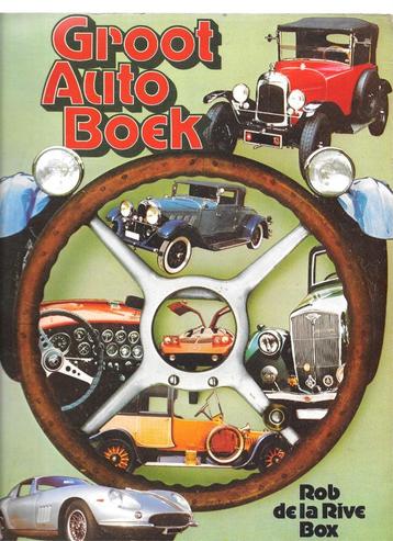 "Groot Autoboek" beschikbaar voor biedingen