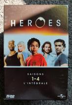 Heroes l'intégrale des 4 saisons en 25 DVD, Cd's en Dvd's, Dvd's | Tv en Series, Ophalen, Zo goed als nieuw