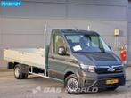 MAN TGE 5.160 Automaat 430cm Open laadbak ACC Airco Pritsche, Auto's, Nieuw, Te koop, Zilver of Grijs, 2172 kg