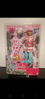 Barbie snowboardeuse neuve, Comme neuf, Barbie