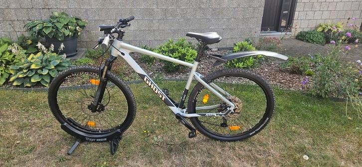 Ghost mountainbike heren, Fietsen en Brommers, Fietsen | Heren | Sportfietsen en Toerfietsen, Ophalen