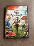 DVD Alice in Wonderland Johny Depp, Ophalen of Verzenden, Zo goed als nieuw