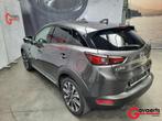 Mazda CX-3 SKYCRUISE FULL * leder * navi * Bose * Led, Auto's, Mazda, Te koop, Zilver of Grijs, Stadsauto, Benzine