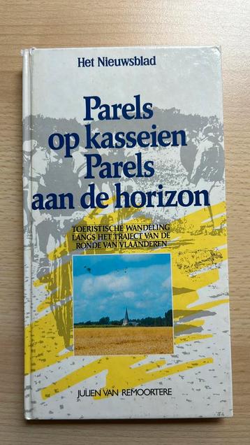 Parels op kasseien parels aan de horizon 