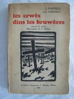 Wartique Thirionet - Joseph Gillain ou Jijé – rare EO 1932, Livres, Enlèvement ou Envoi, Utilisé
