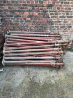 Etancons 1m60 - 2m90, Bricolage & Construction, Échafaudages, Enlèvement, Utilisé