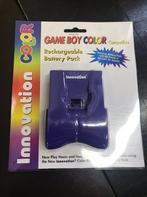 Batterie rechargeable Game Boy Color, Consoles de jeu & Jeux vidéo, Consoles de jeu | Nintendo Game Boy, Enlèvement, Game Boy Color