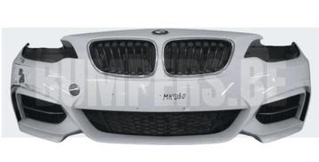 Bumper BMW 2 F22 F23 M-Pakket M Pakket 14-5111-8055299 Voorb beschikbaar voor biedingen