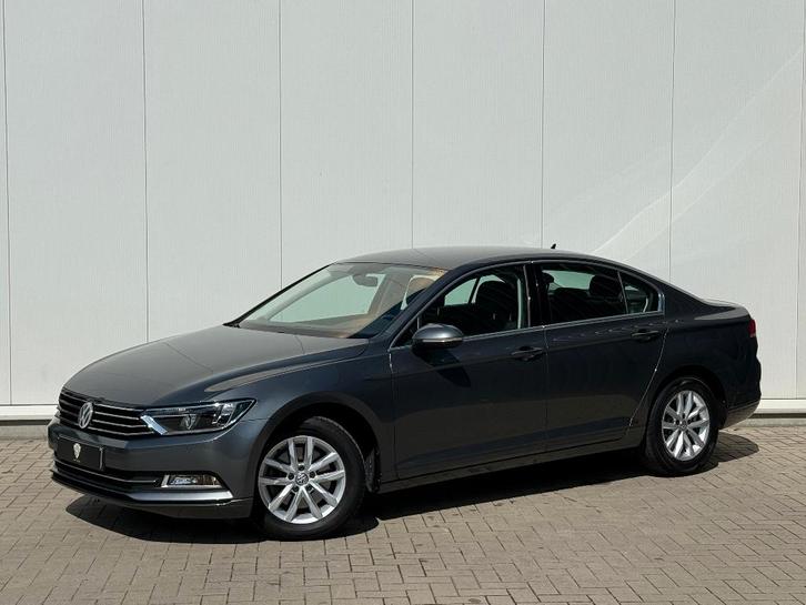 ✅Volkswagen Passat 1.6TDI GARANTIE Acc Navi Camera 1.eig PDC, Auto's, Volkswagen, Bedrijf, Te koop, Passat, ABS, Adaptive Cruise Control
