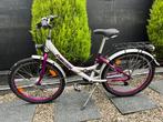 Meisjesfiets, Fietsen en Brommers, Ophalen, Gebruikt, 24 inch